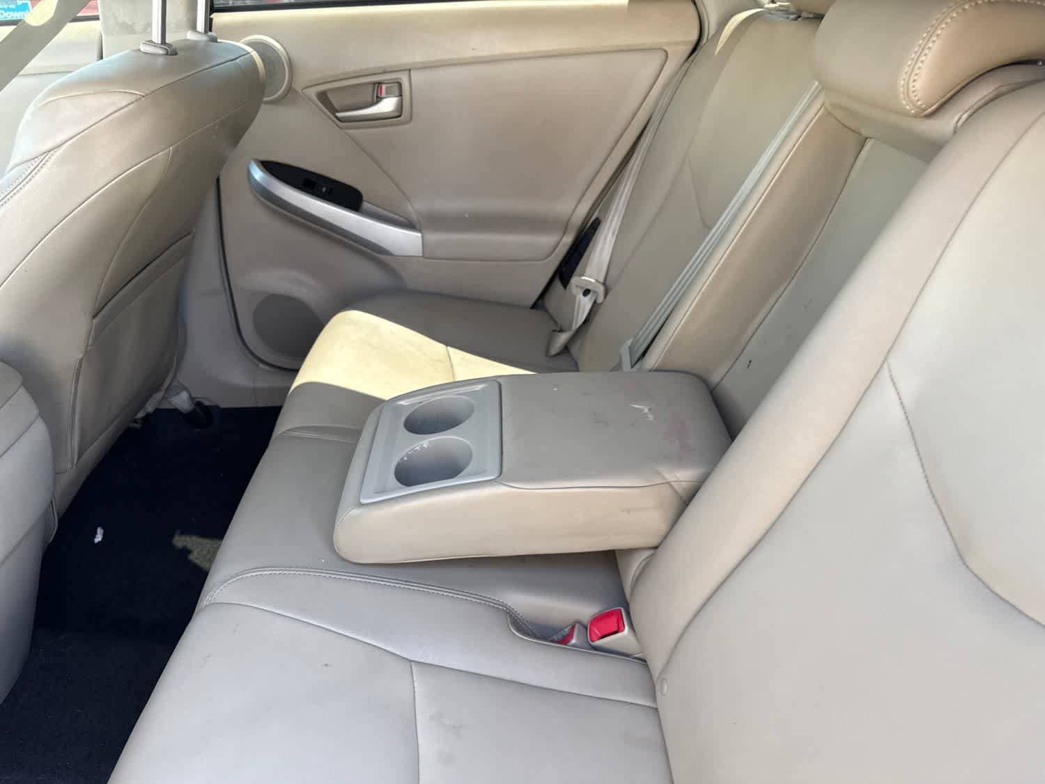 Used 2012 Toyota Prius Four FWD image 16