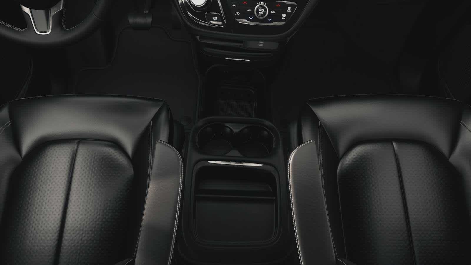 New 2027 Chrysler Pacifica Select AWD/4WD image 3