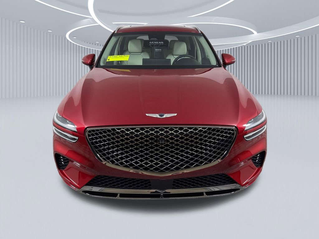Certified 2025 Genesis GV70 2.5T w/ Advanced Package image 10