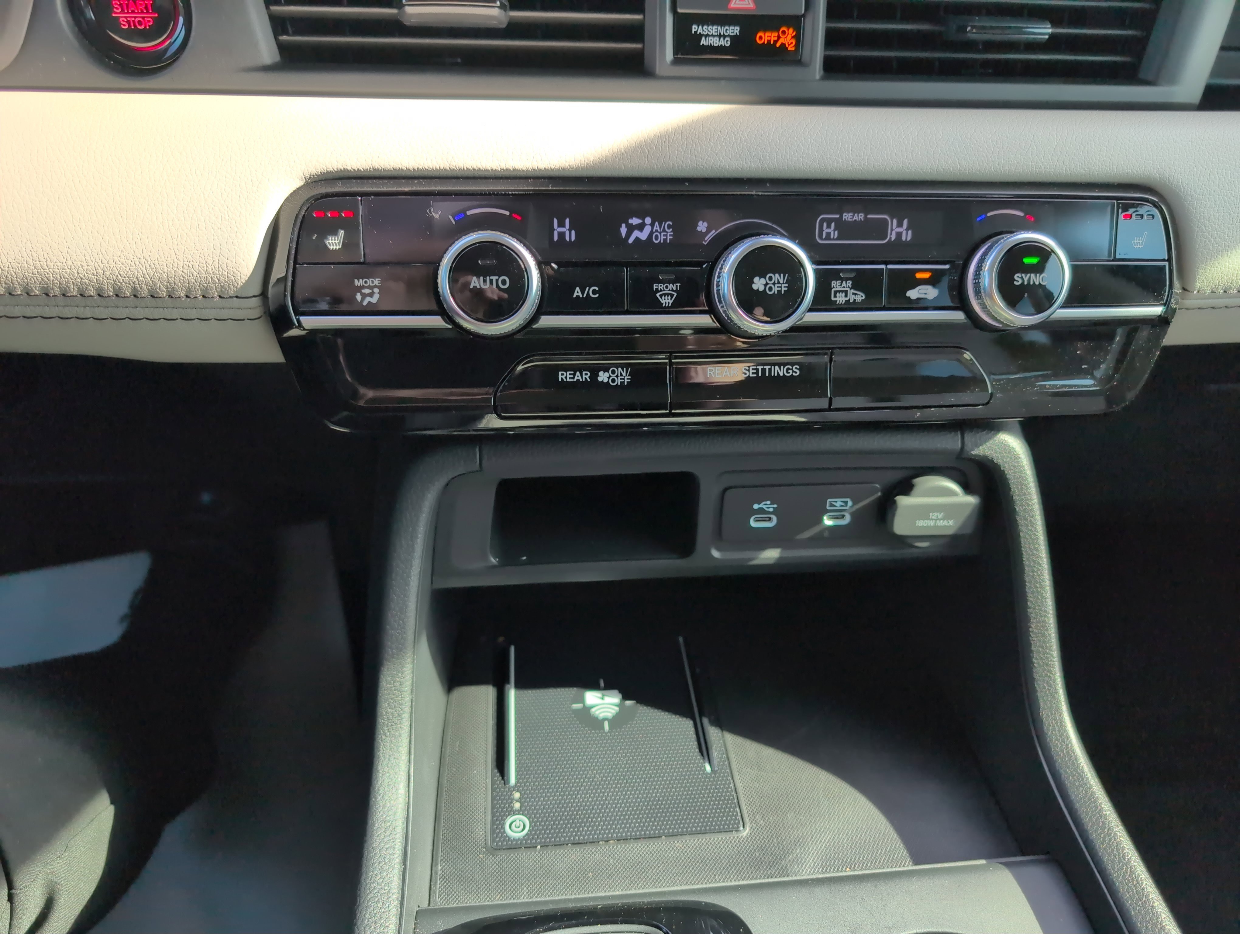 Used 2026 Honda Passport RTL image 22