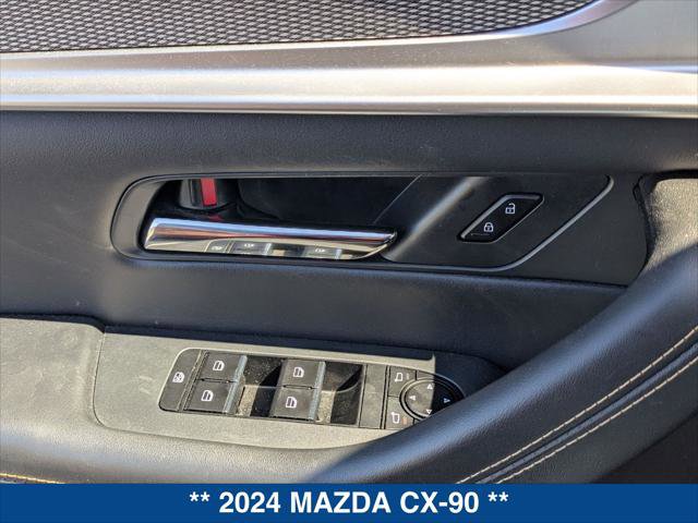 Used 2024 MAZDA CX-90 3.3 Turbo w/ Preferred Package image 11
