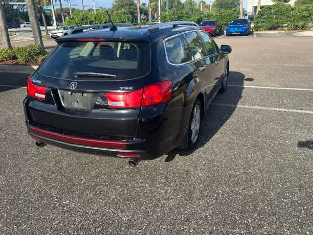 Used 2012 Acura TSX w/ Technology Package FWD image 12