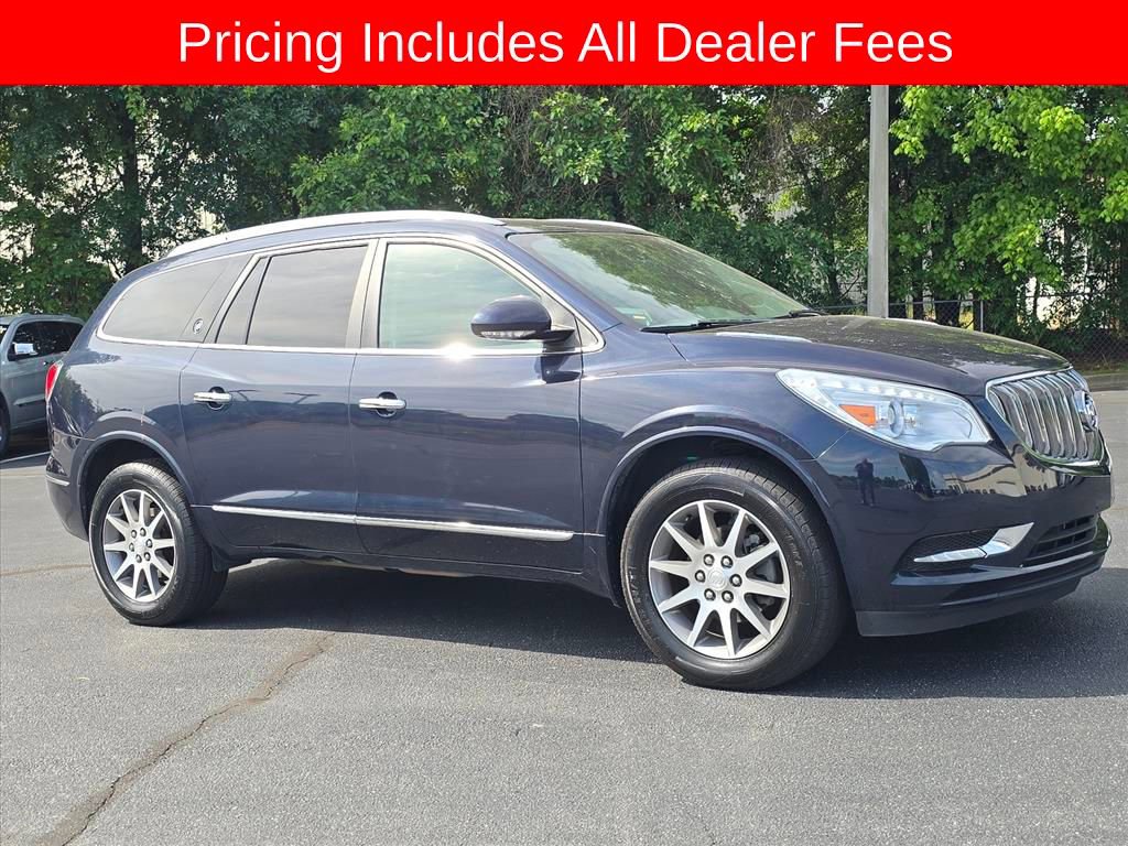 Used 2017 Buick Enclave Convenience FWD image 1