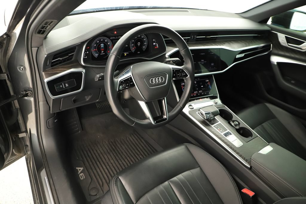 Used 2022 Audi A6 3.0T Premium AWD/4WD image 15