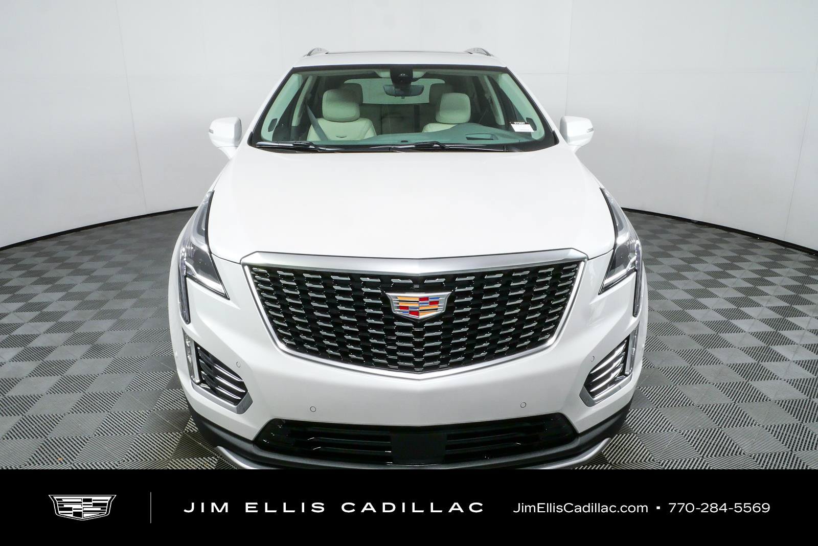 New 2026 Cadillac XT5 Premium Luxury w/ Driver Assist Package FWD image 27