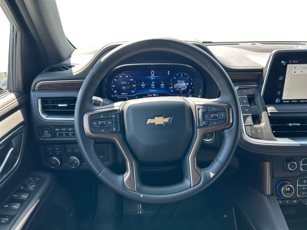 Certified 2024 Chevrolet Tahoe High Country w/ Premium Package 2 AWD/4WD image 13