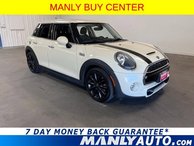 Used 2019 MINI Cooper S w/ Storage Package