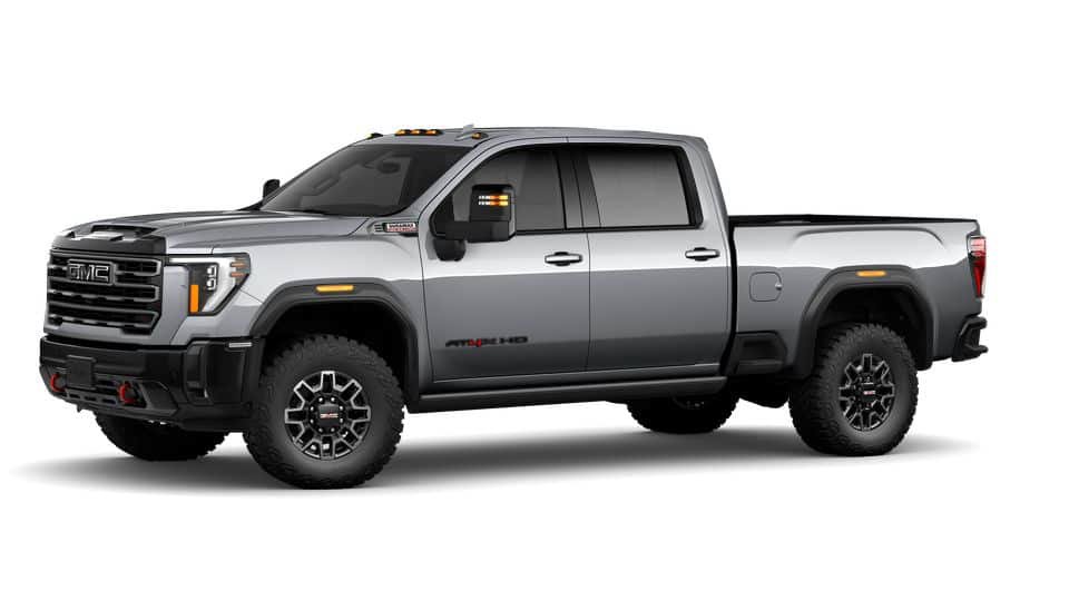 New 2026 GMC Sierra 2500 AT4X w/ LPO, Black Badging Package AWD/4WD image 5