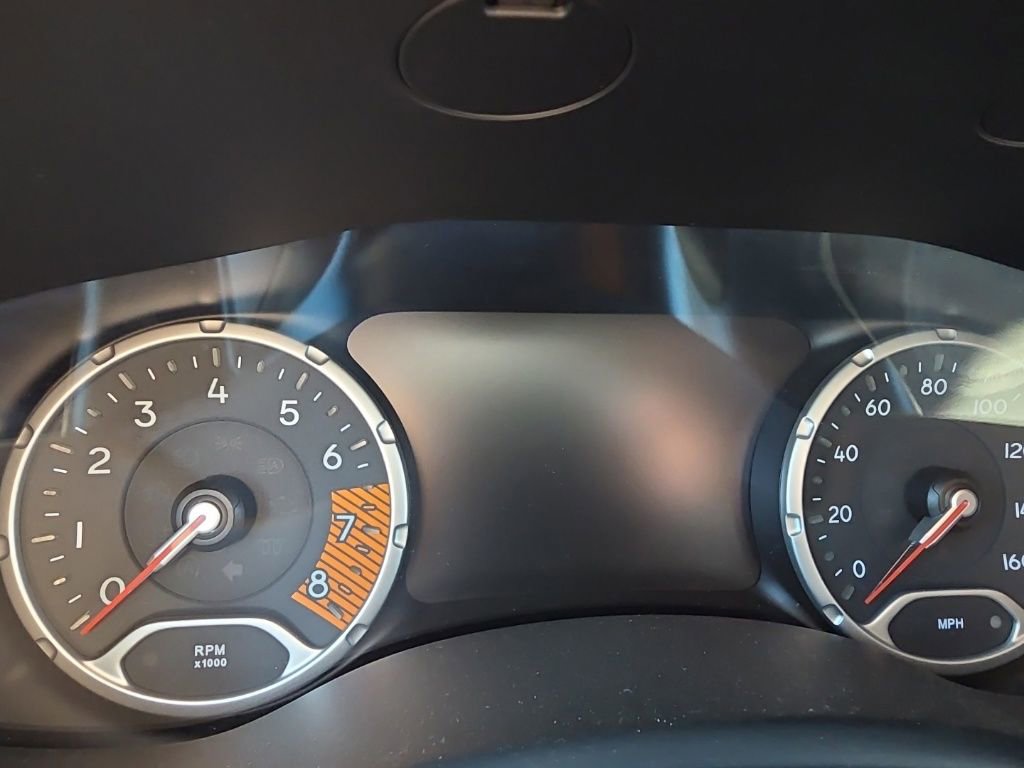 Used 2021 Jeep Renegade Latitude image 18