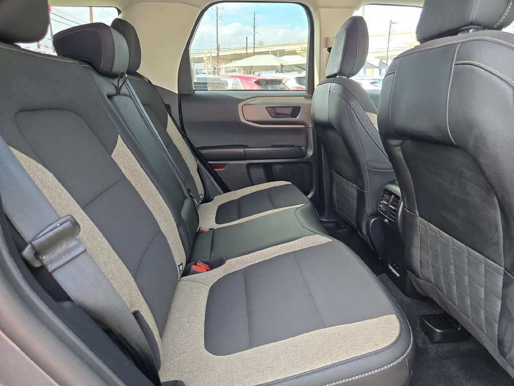 Used 2026 Ford Bronco Sport Big Bend AWD/4WD image 31