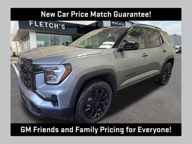 New 2026 GMC Terrain Elevation w/ Elevation Premium Package image 1