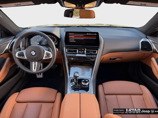 Used 2026 BMW M850i xDrive w/ M Carbon Exterior Package AWD/4WD image 9