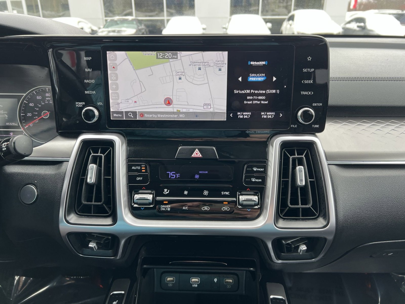 Used 2023 Kia Sorento EX image 18