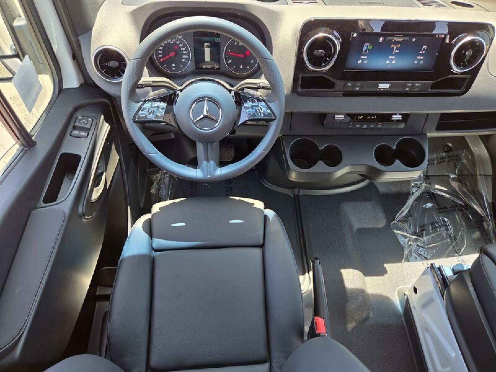 New 2026 Mercedes-Benz Sprinter 3500 image 17