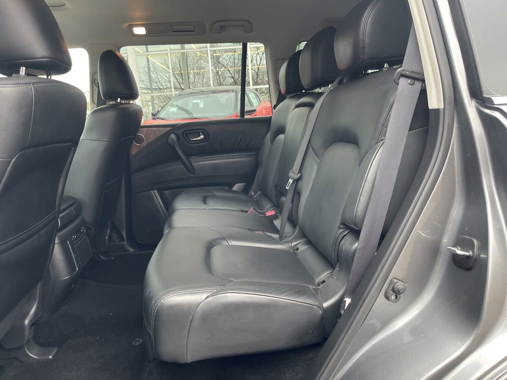 Certified 2022 Nissan Armada SL image 13