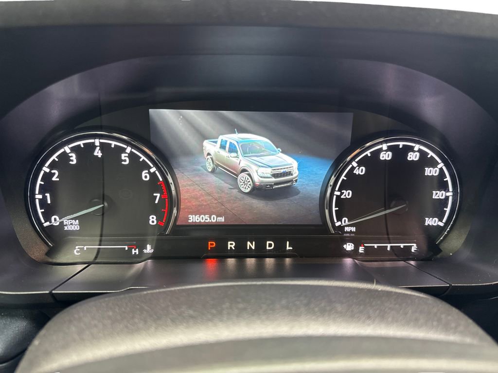 Used 2022 Ford Maverick Lariat w/ Lariat Luxury Package image 59