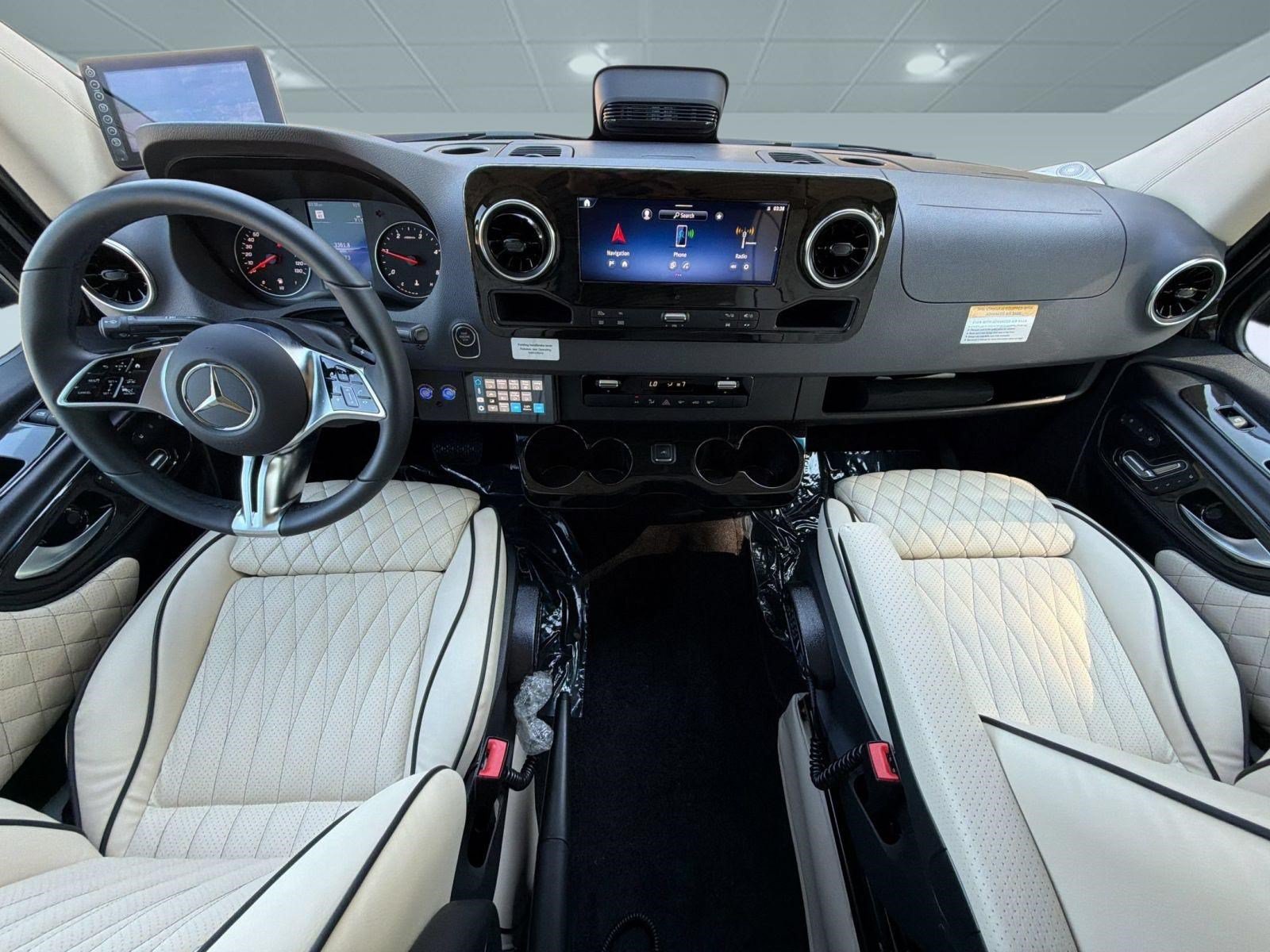 Used 2026 Mercedes-Benz Sprinter 3500 image 16