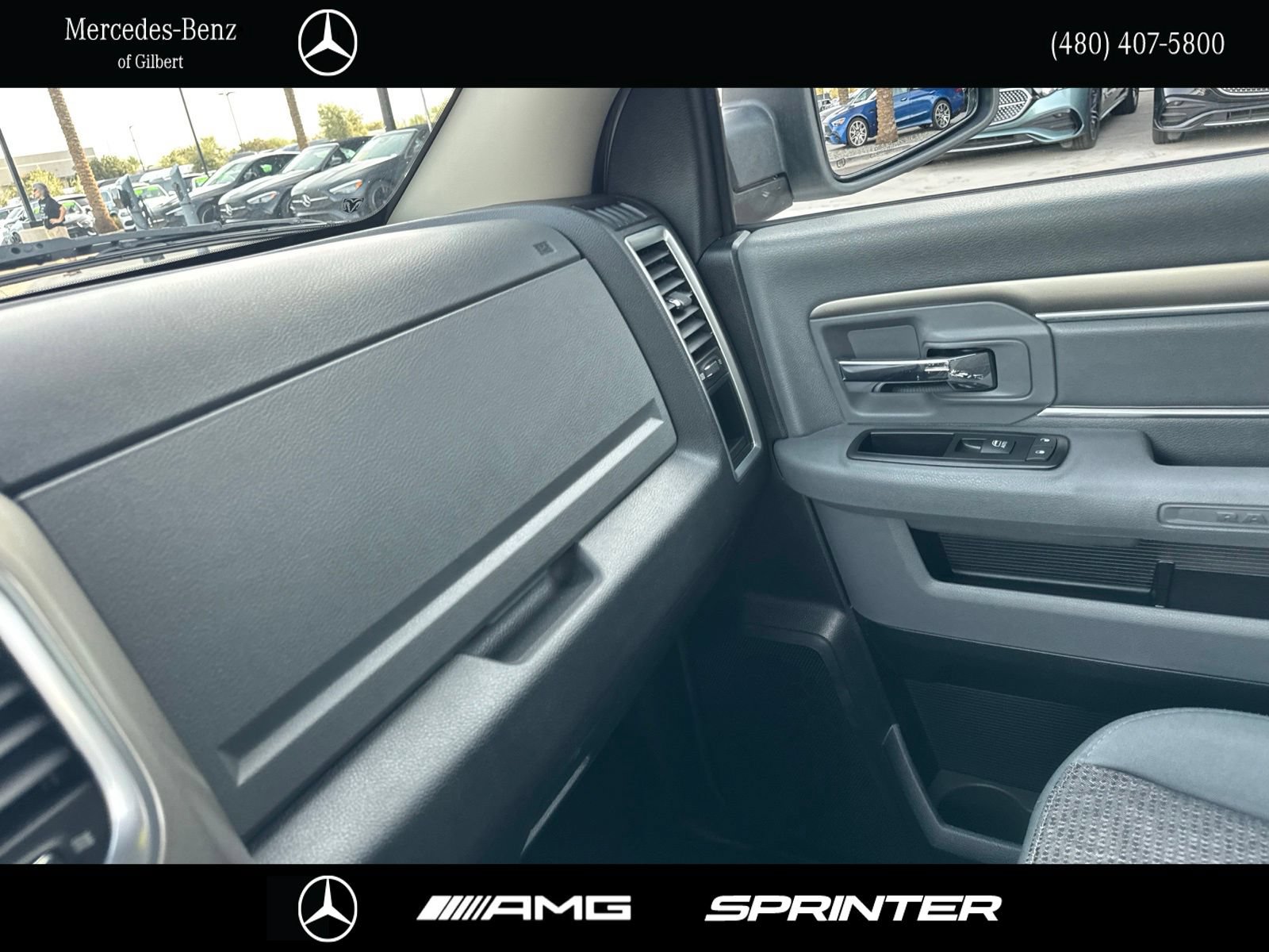 Used 2015 RAM 1500 Big Horn RWD image 24