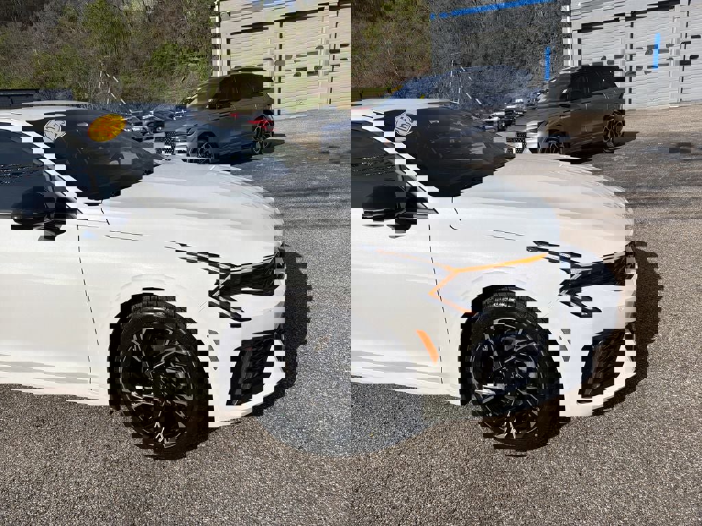 Used 2025 Kia K5 GT-Line image 2