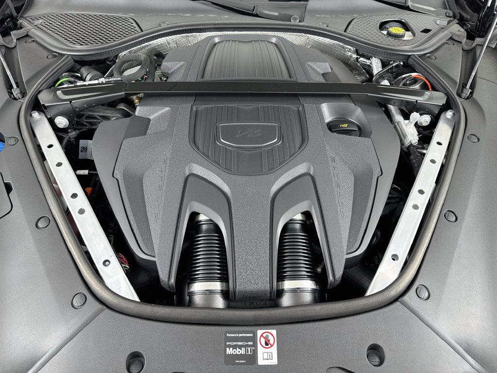 New 2026 Porsche Panamera RWD image 32