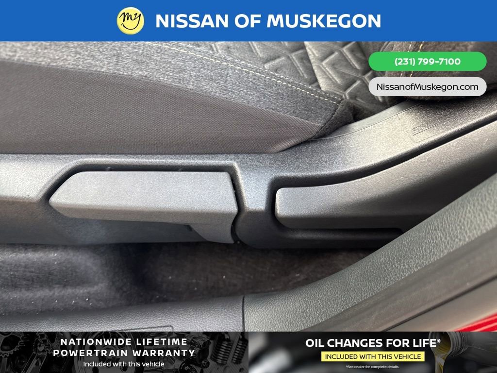 New 2026 Nissan Kicks SV w/ SV Premium Package image 11