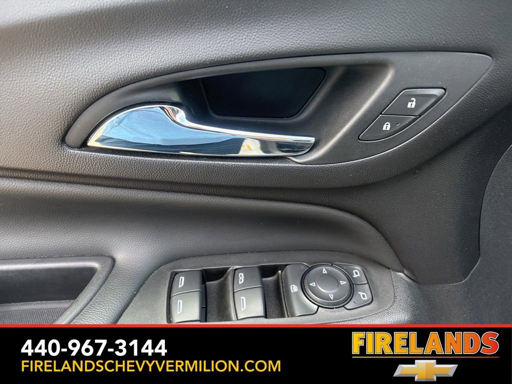 Certified 2021 Chevrolet Equinox Premier FWD image 14