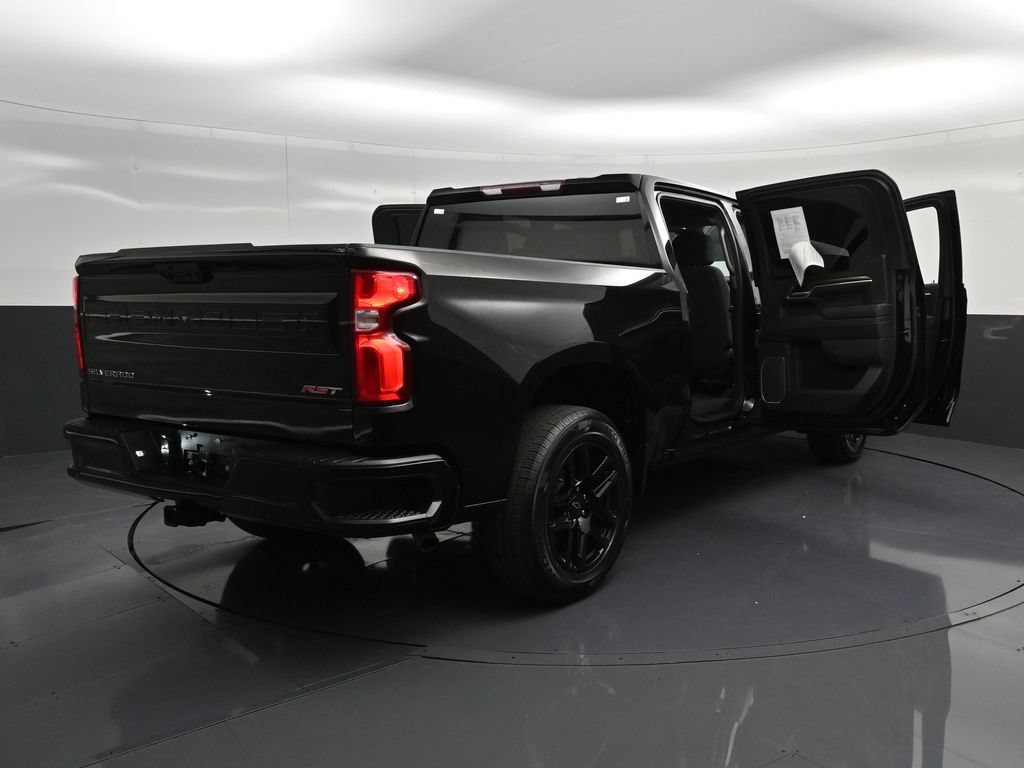 Used 2023 Chevrolet Silverado 1500 RST AWD/4WD image 36