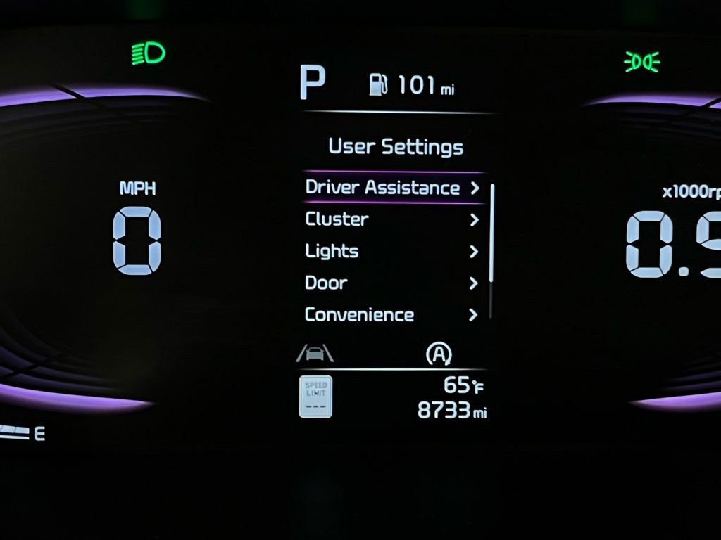 Used 2025 Kia Soul LX image 18