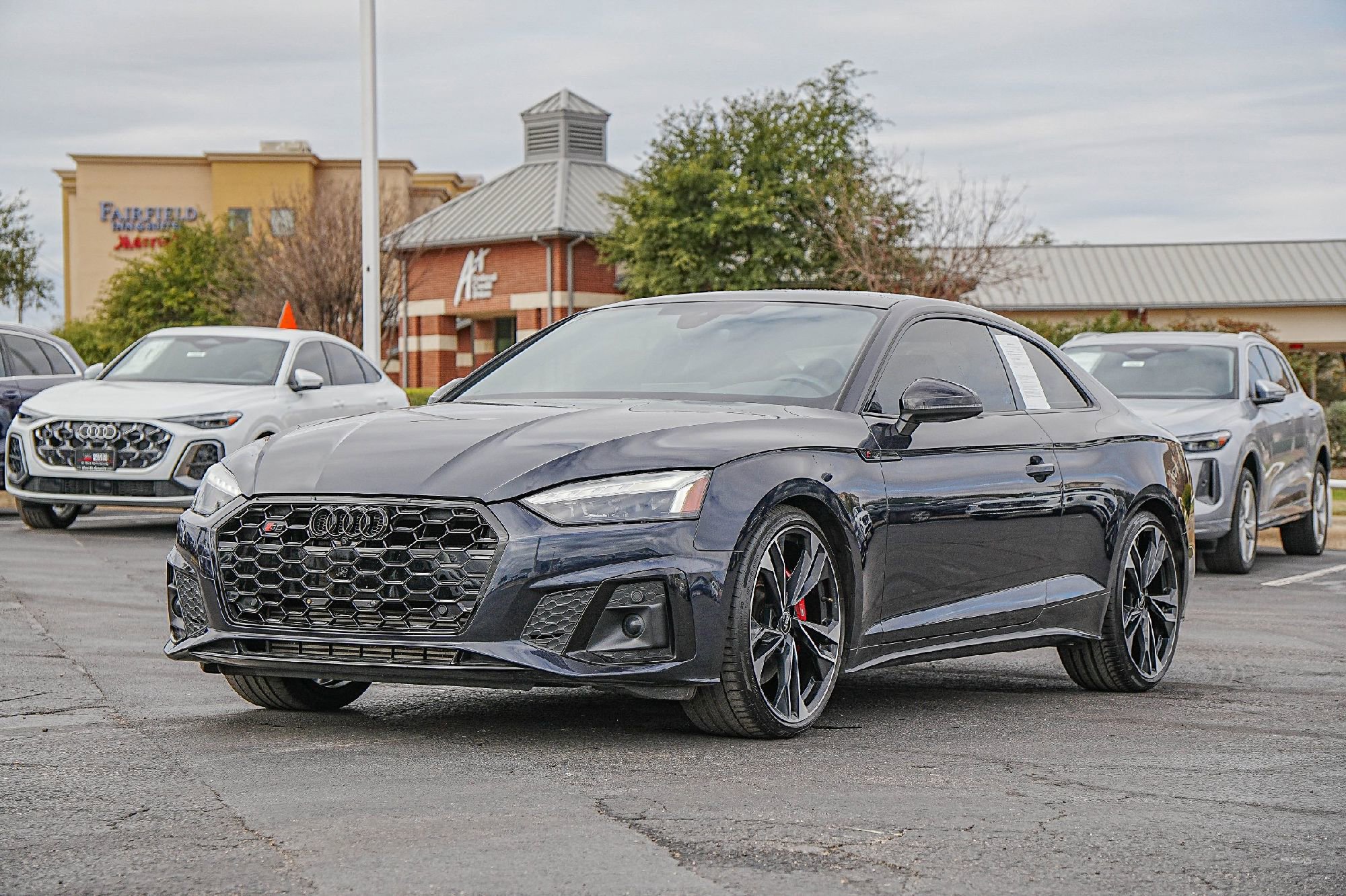 Certified 2023 Audi S5 Premium Plus w/ Premium Plus image 7