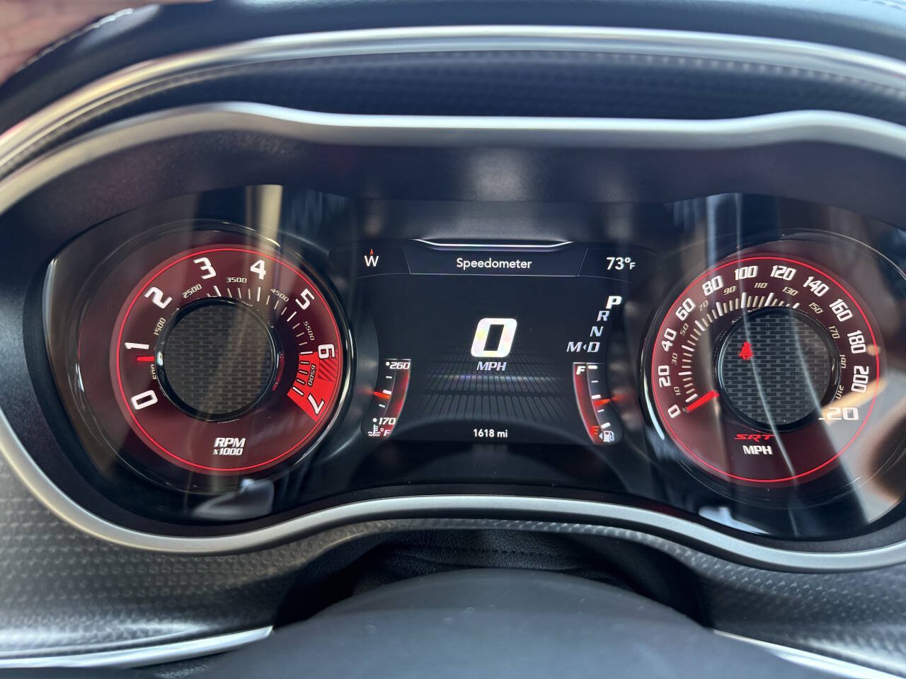 Used 2022 Dodge Challenger SRT Hellcat Redeye RWD image 23