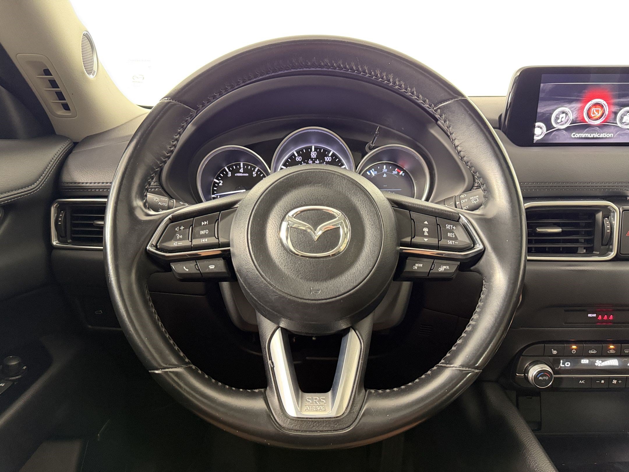 Used 2019 MAZDA CX-5 Touring FWD image 9