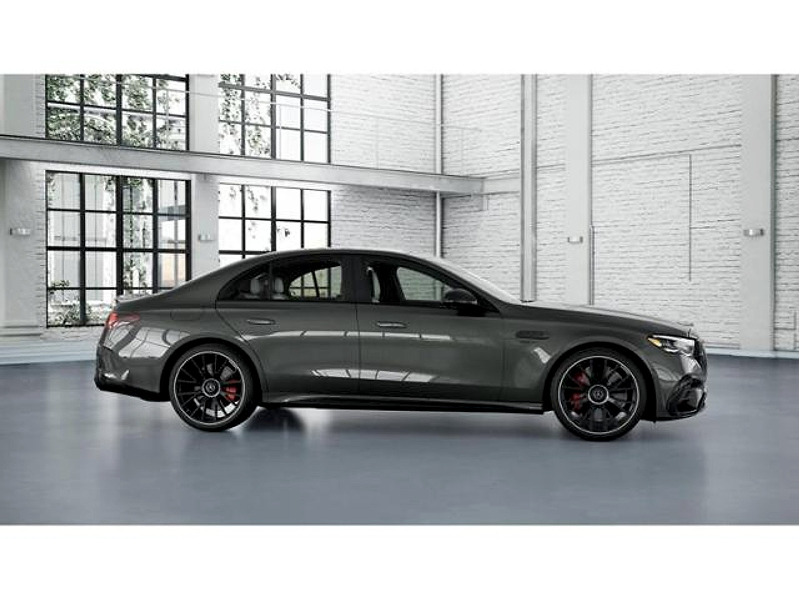 New 2027 Mercedes-Benz E 53 AMG e 4MATIC Sedan image 15