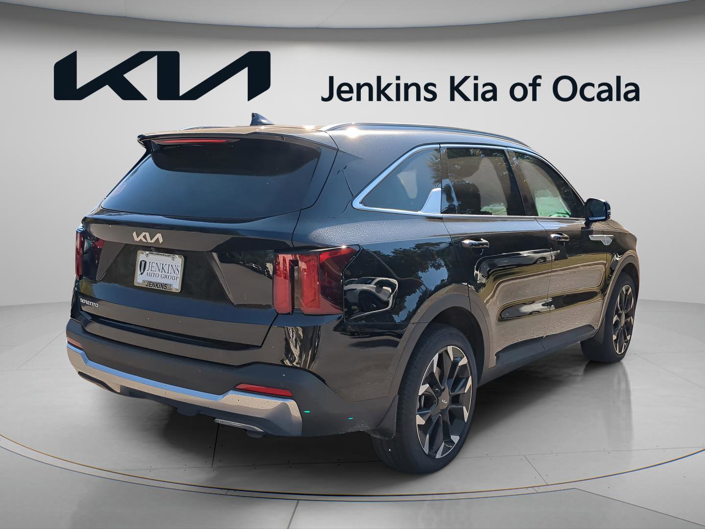 New 2026 Kia Sorento EX FWD image 3