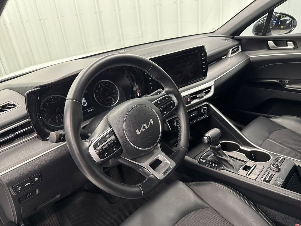 Used 2024 Kia K5 GT-Line FWD image 18