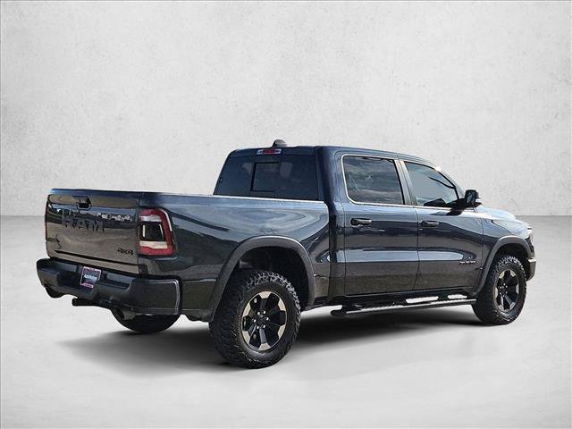 Used 2019 RAM 1500 Rebel w/ Rebel Level 1 Equipment Group AWD/4WD image 11