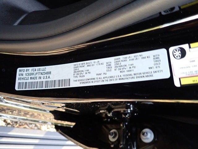 New 2026 RAM 1500 Laramie image 19