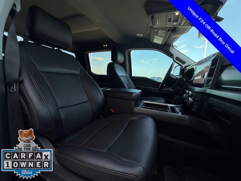 Used 2024 Ford F250 Lariat w/ Lariat Ultimate Package AWD/4WD image 25