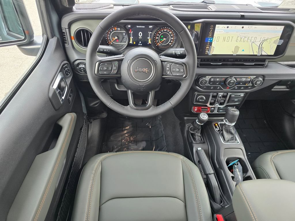 New 2026 Jeep Gladiator Mojave image 27