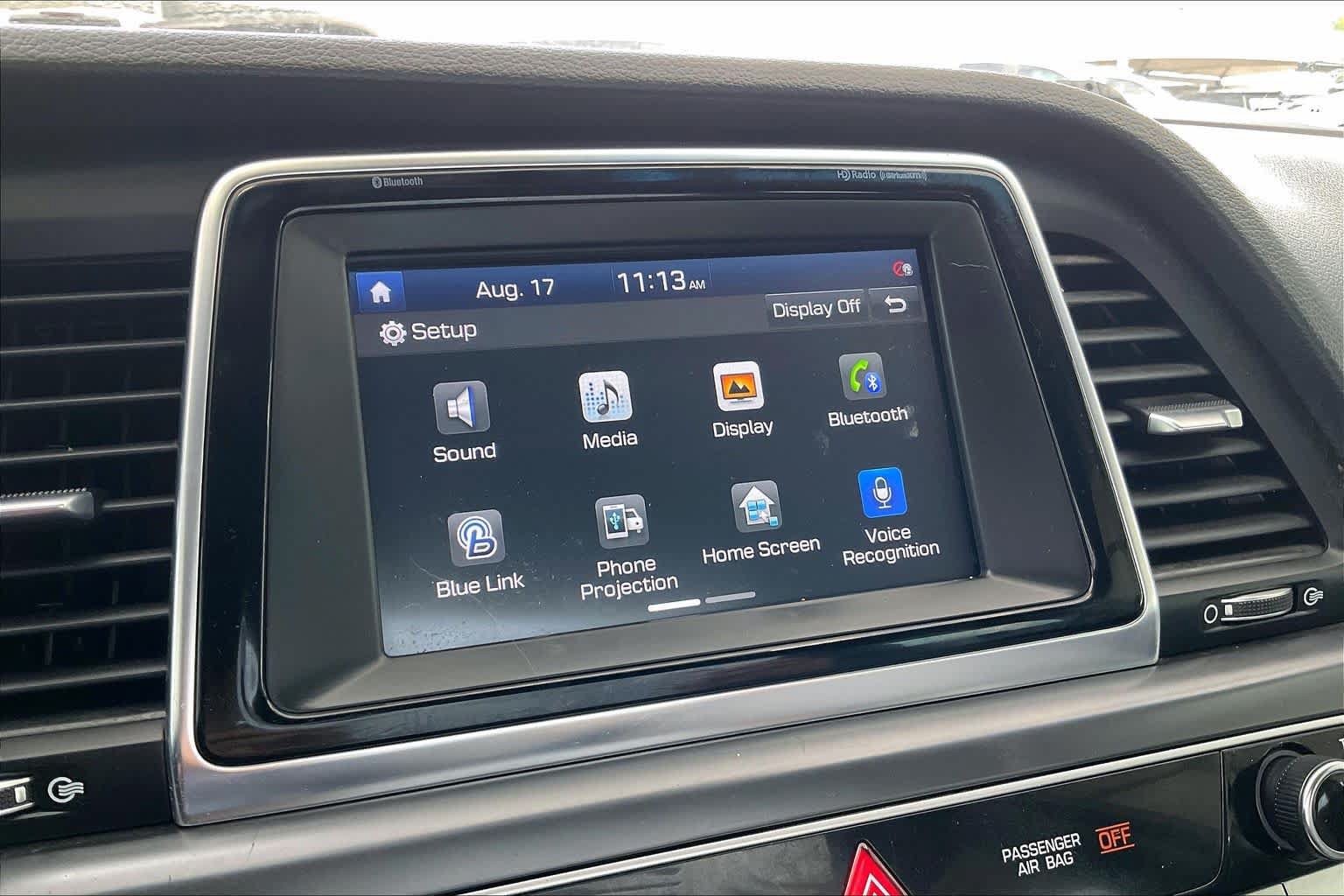 Used 2018 Hyundai Sonata Limited FWD image 32