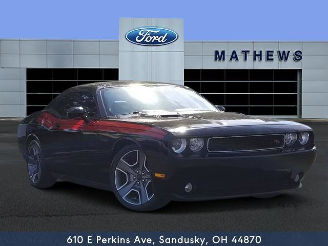 Used 2012 Dodge Challenger R/T