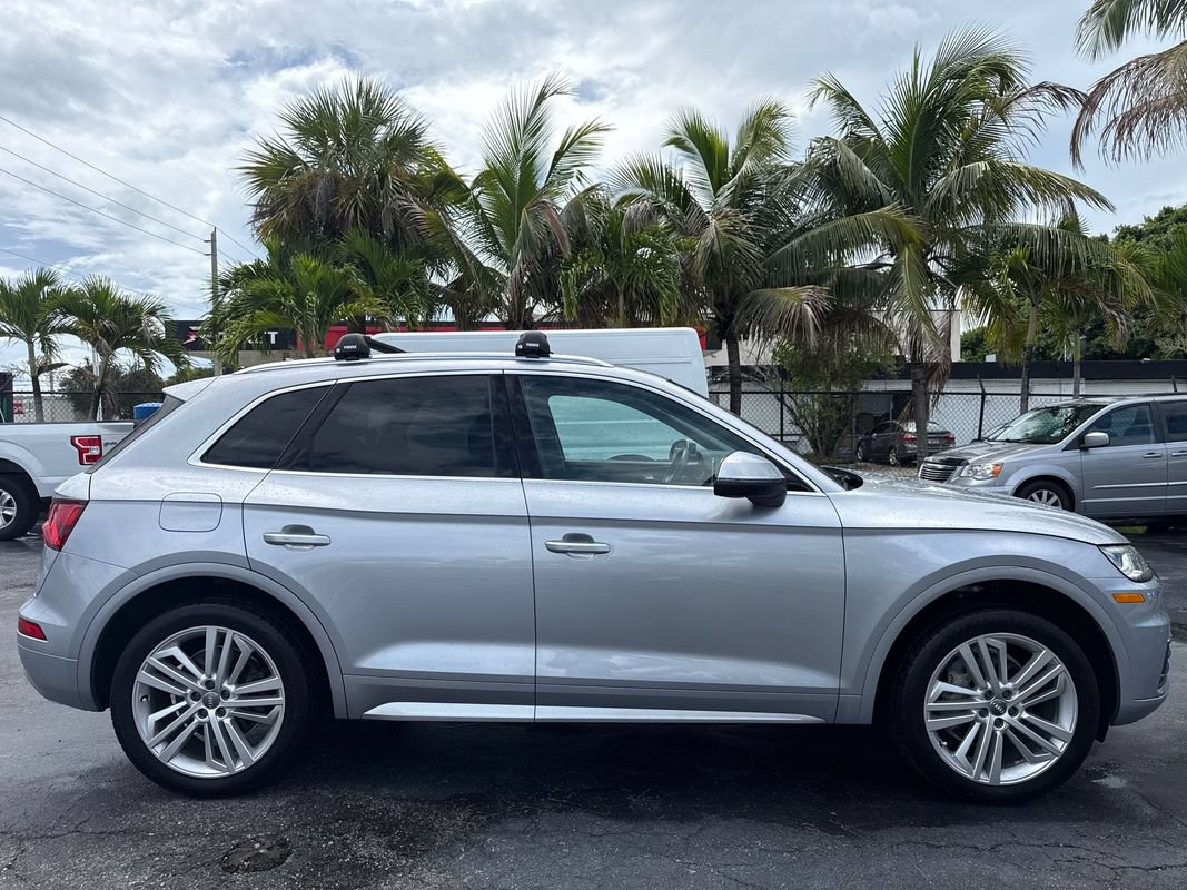 Used 2018 Audi Q5 2.0T Premium Plus w/ Premium Plus Package AWD/4WD image 6