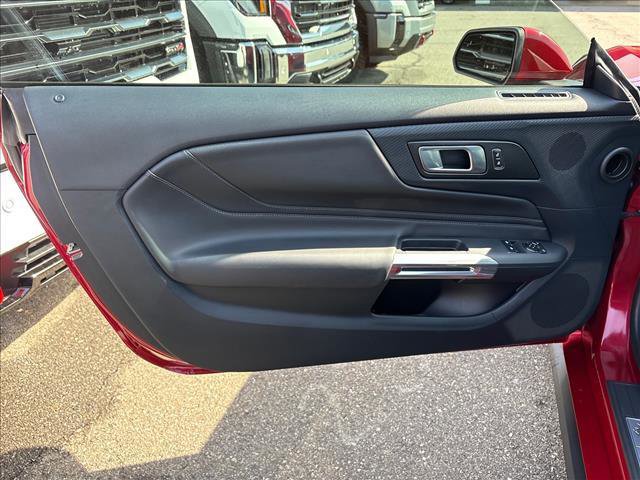 Used 2024 Ford Mustang Premium RWD image 20