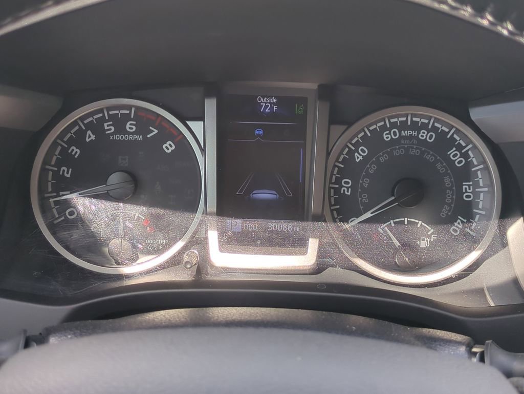 Used 2022 Toyota Tacoma SR5 w/ Technology Package RWD image 27
