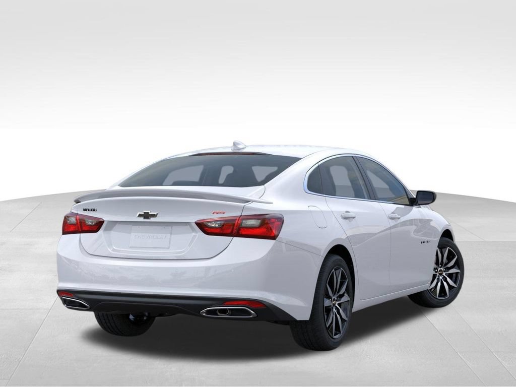 New 2025 Chevrolet Malibu RS FWD image 4