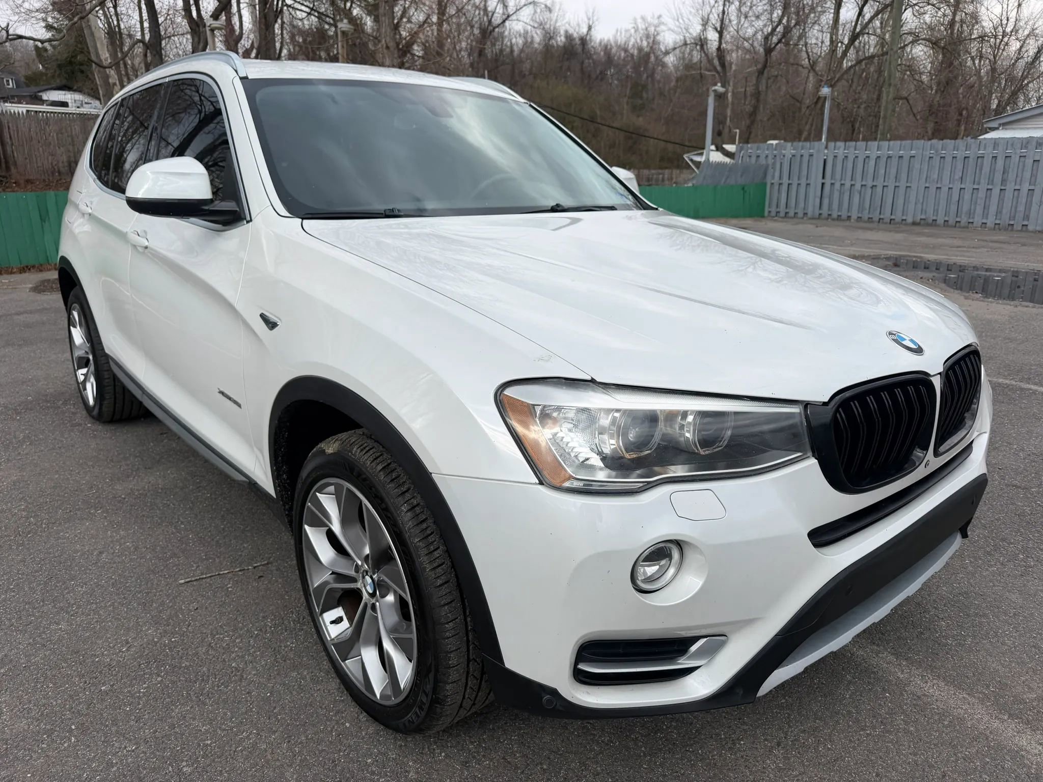 Used 2016 BMW X3 xDrive35i image 3