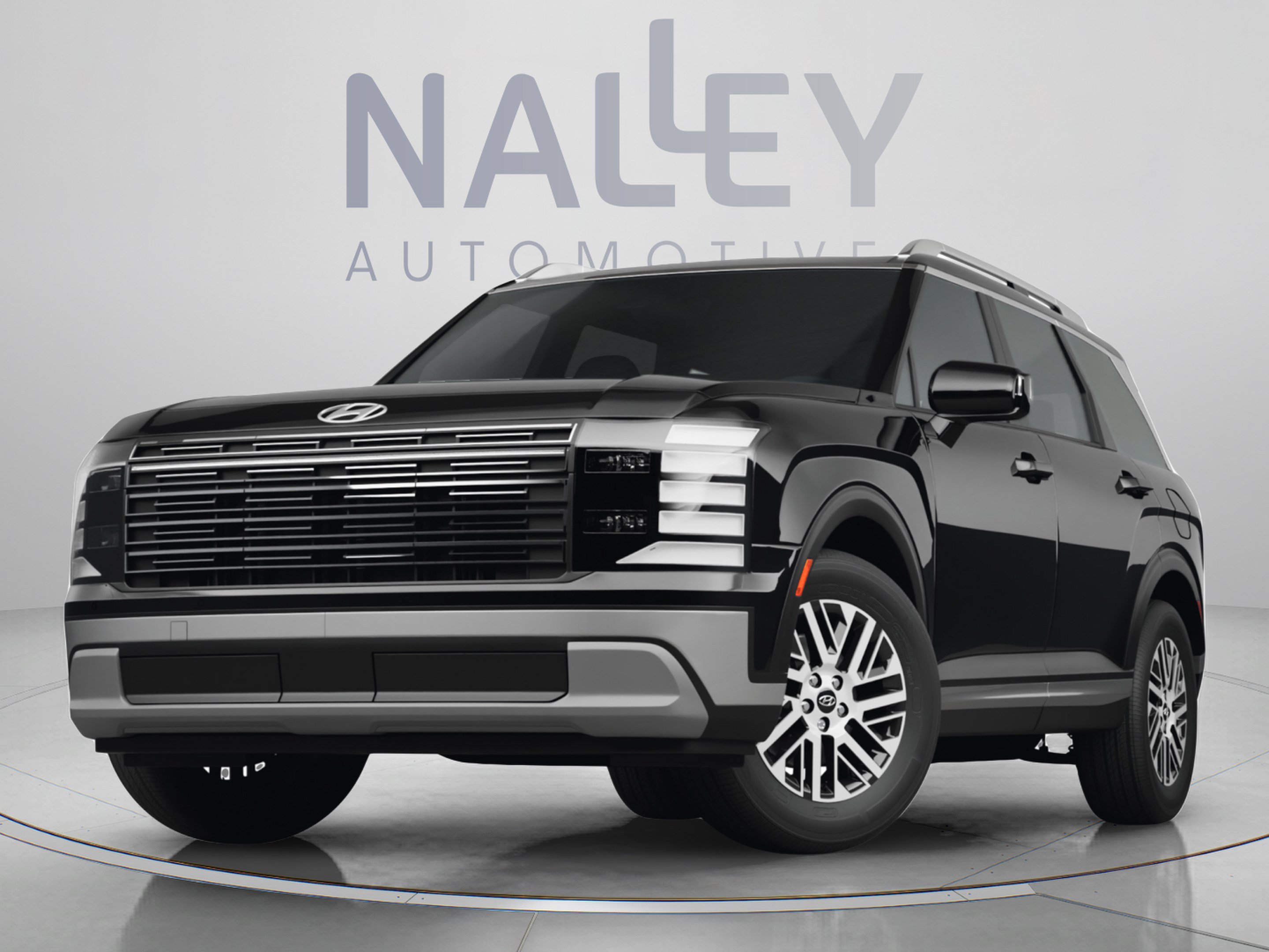 New 2026 Hyundai Palisade Calligraphy FWD image 10