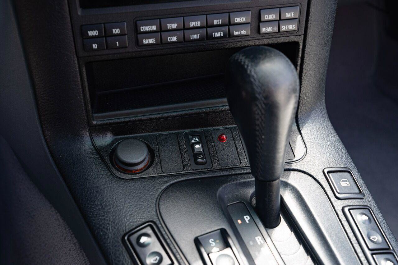 Used 1999 BMW M3 Convertible RWD image 19
