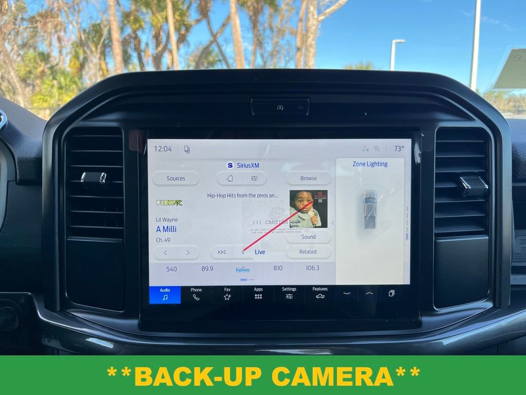 New 2026 Ford F150 STX w/ Equipment Group 200A image 23