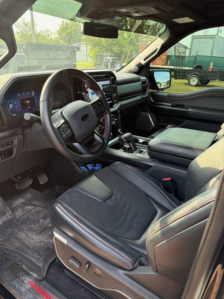 Used 2024 Ford F150 Raptor AWD/4WD image 3