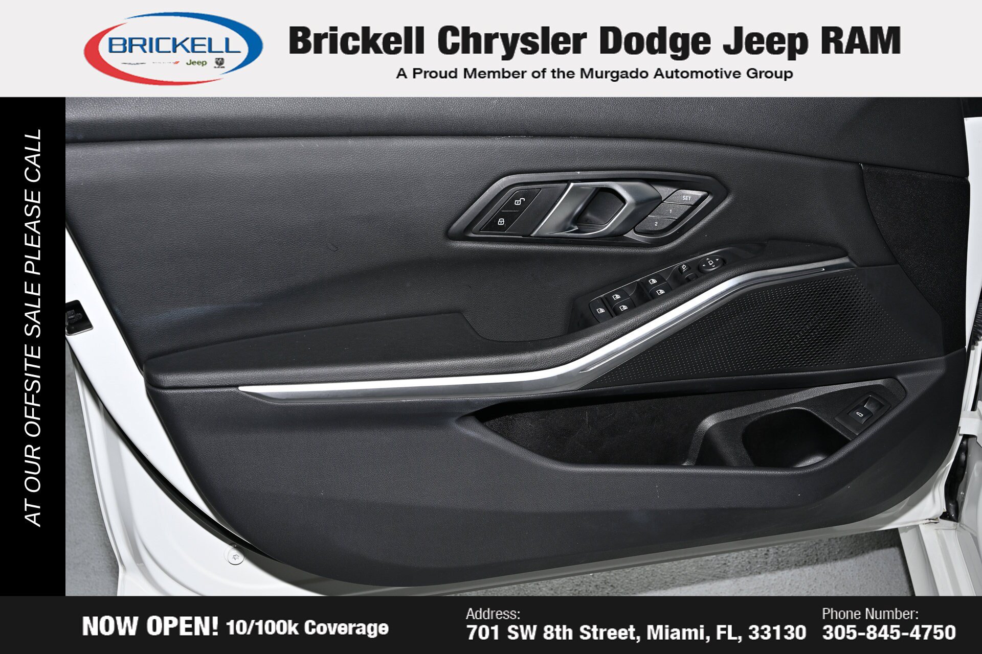 Used 2025 BMW 330i xDrive Sedan AWD/4WD image 10